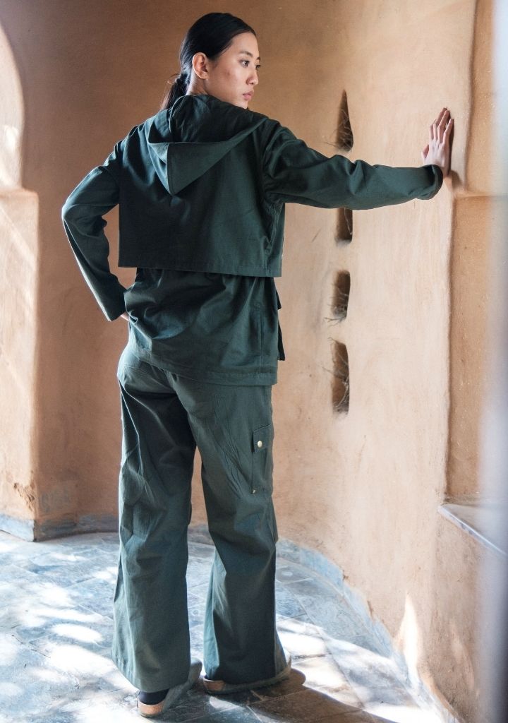 Kyoto Utility Jacket