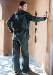 Kyoto Utility Jacket