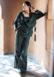 Kyoto Utility Jacket