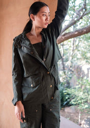 Kyoto Utility Jacket