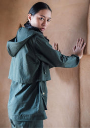 Kyoto Utility Jacket