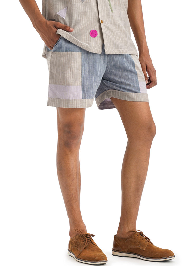 La Appliqué  Resort Shorts