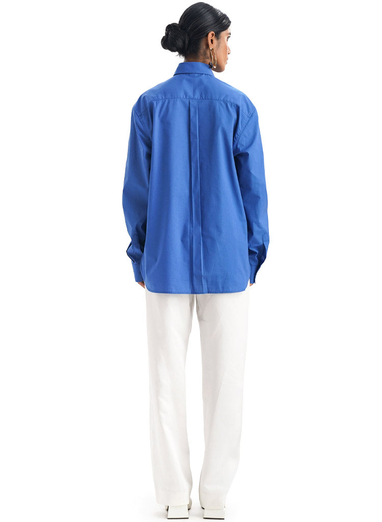 La Droite Panelled Pants