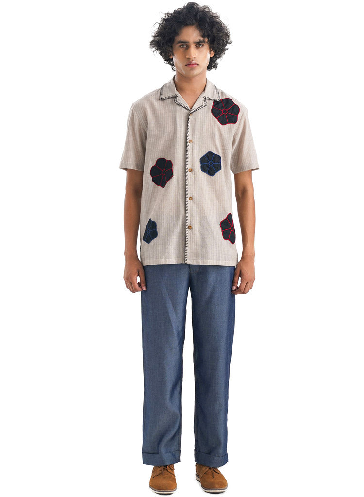 La Jonquille Fawn Shirt