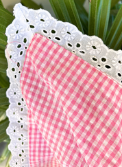 Lace Scarf Cirqlet