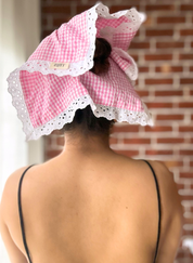 Lace Scarf Cirqlet