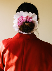 Lace & Gingham Cirqlet