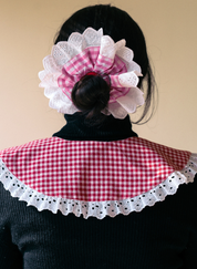 Lace & Gingham Cirqlet