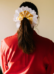 Lace & Gingham Cirqlet