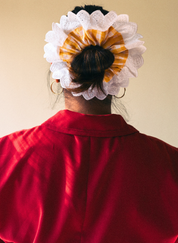 Lace & Gingham Cirqlet