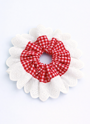 Lace & Gingham Cirqlet