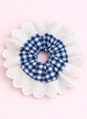 Lace & Gingham Cirqlet