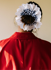 Lace & Gingham Cirqlet