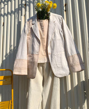 Lace Detailed Blazer