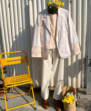 Lace Detailed Blazer