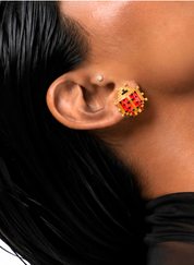 Ladybird Earrings