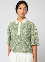 Lahar Polo Collar Tshirt