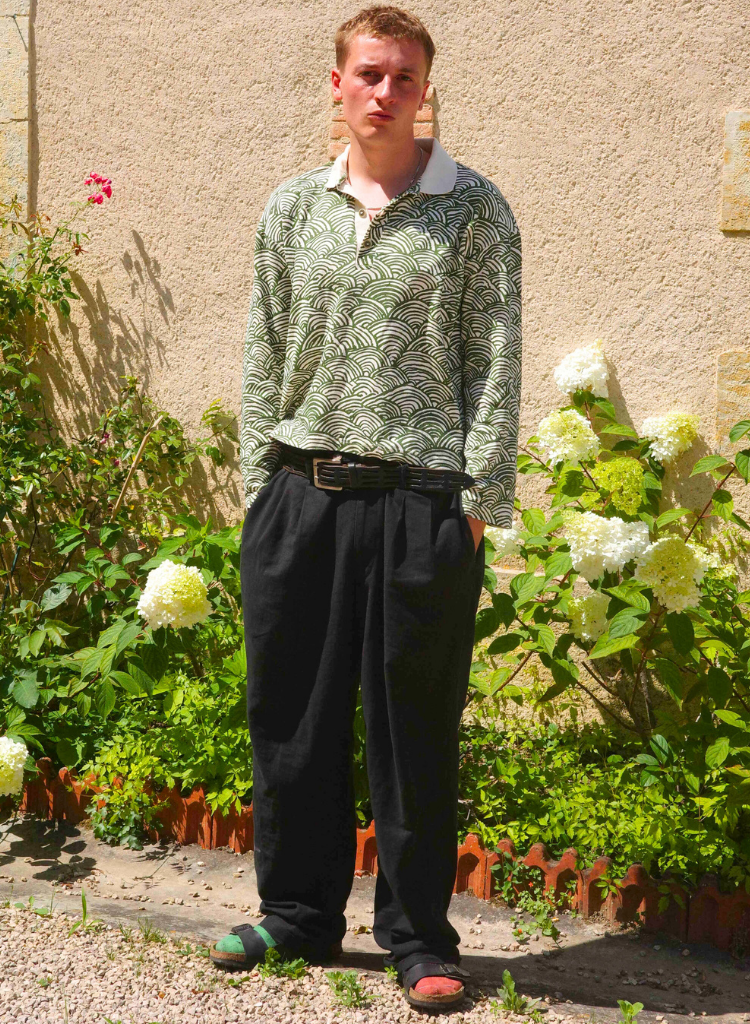 Lahar Polo Shirt