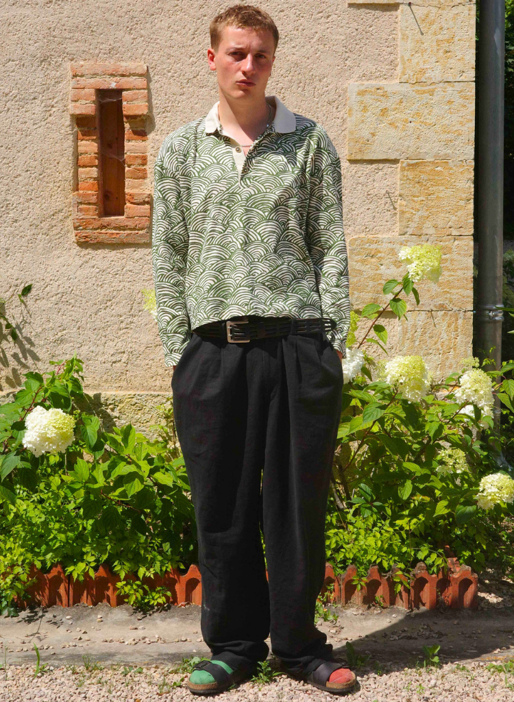 Lahar Polo Shirt