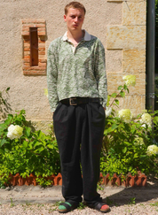 Lahar Polo Shirt