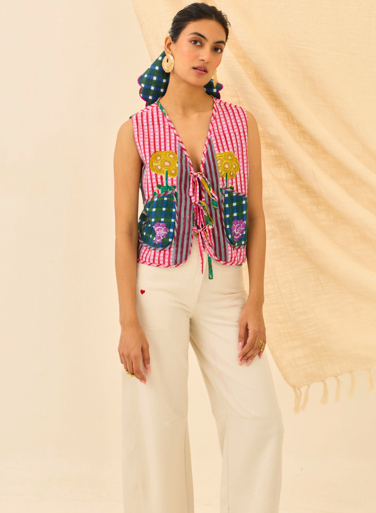 Lali Waistcoat