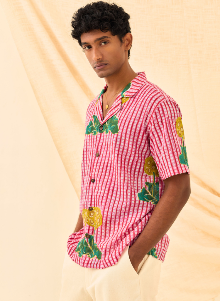 Lali Relaxed Fit Shirt