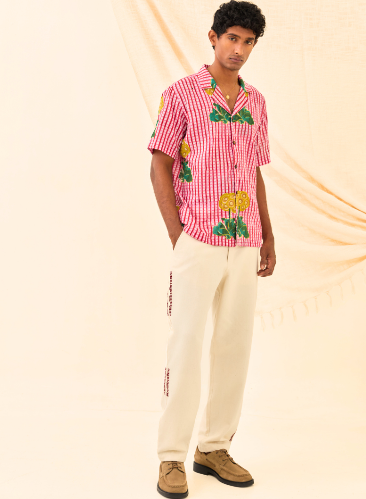 Lali Relaxed Fit Shirt