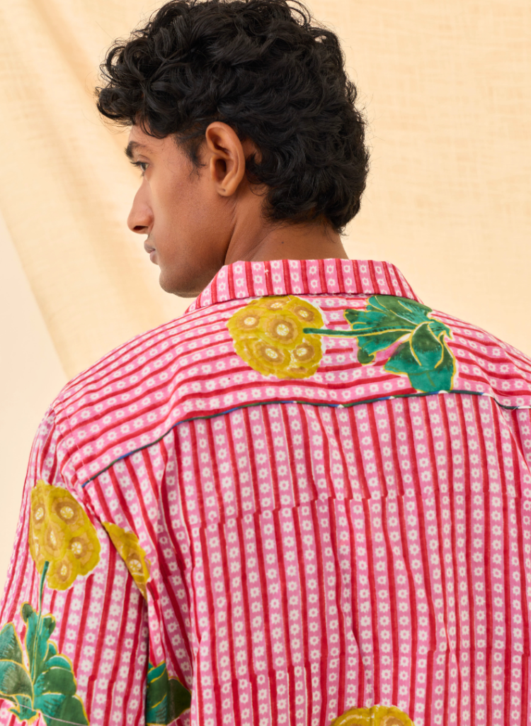 Lali Relaxed Fit Shirt