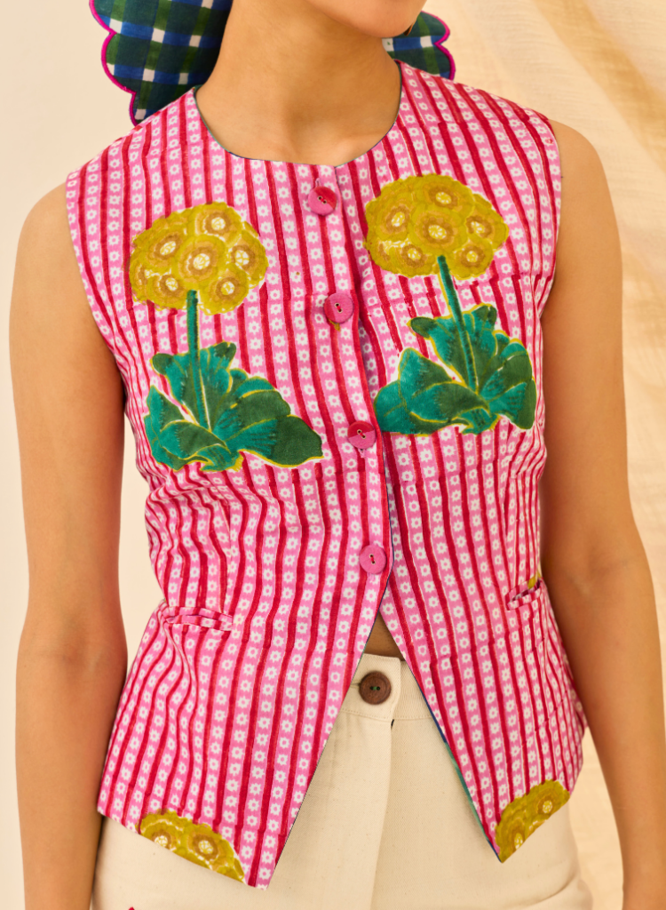 Lali Waistcoat