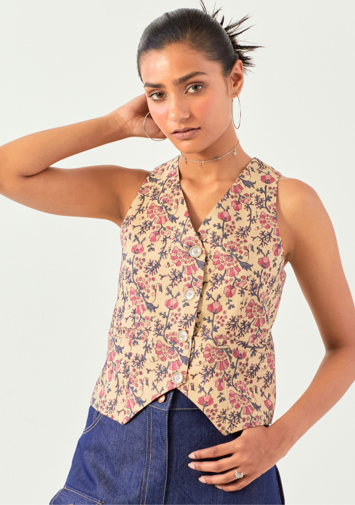 Lamara Waistcoat