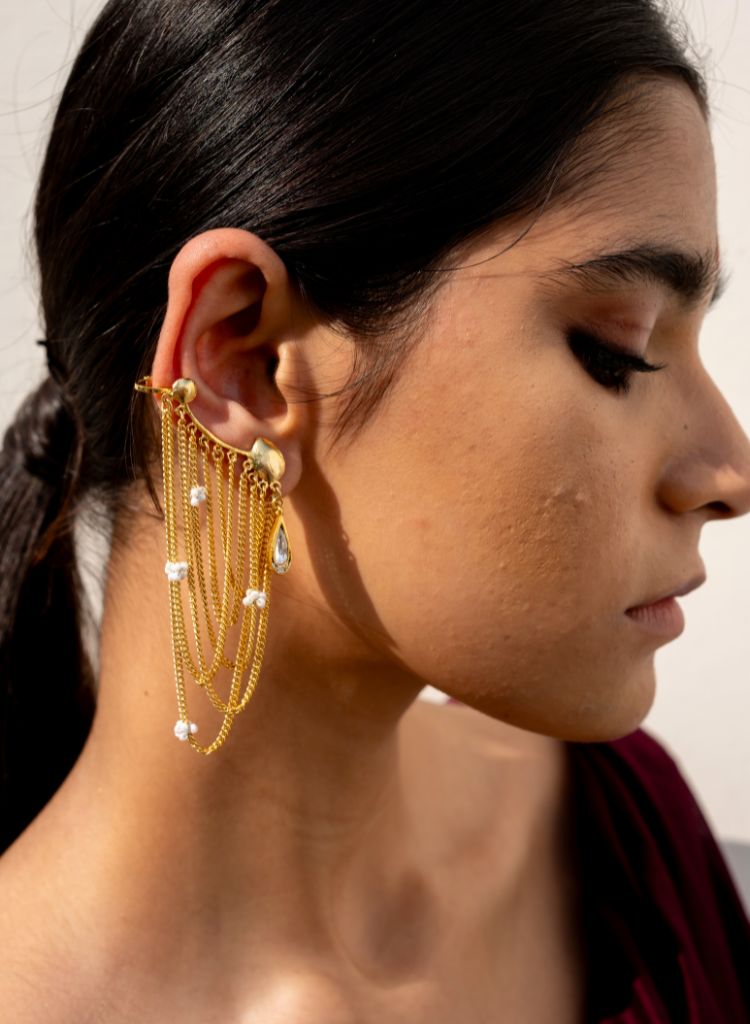 Lamhe Earrings