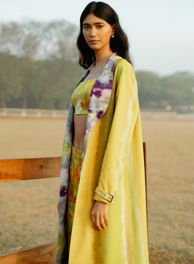 Edda Reversible Jacket