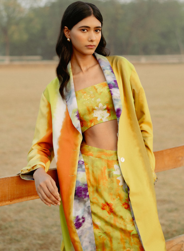 Edda Reversible Jacket