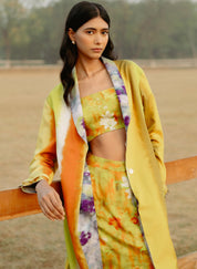 Edda Reversible Jacket