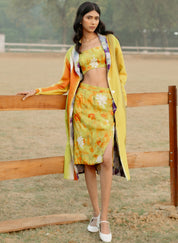 Edda Reversible Jacket