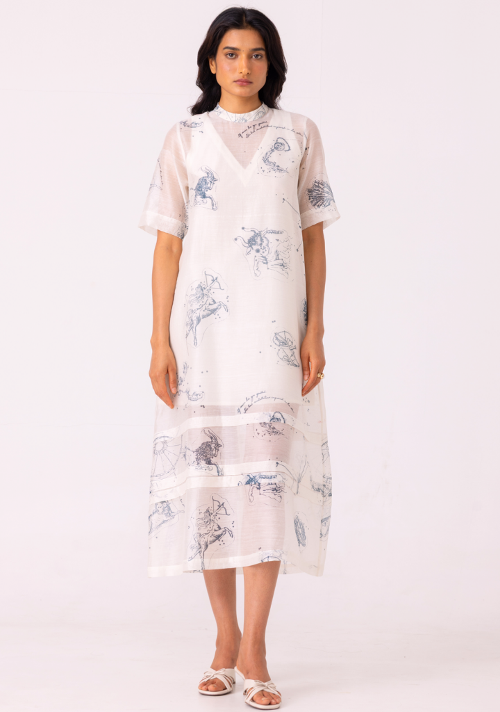 Larisa Zodiac Dress