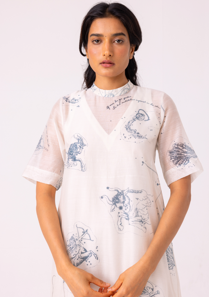 Larisa Zodiac Dress