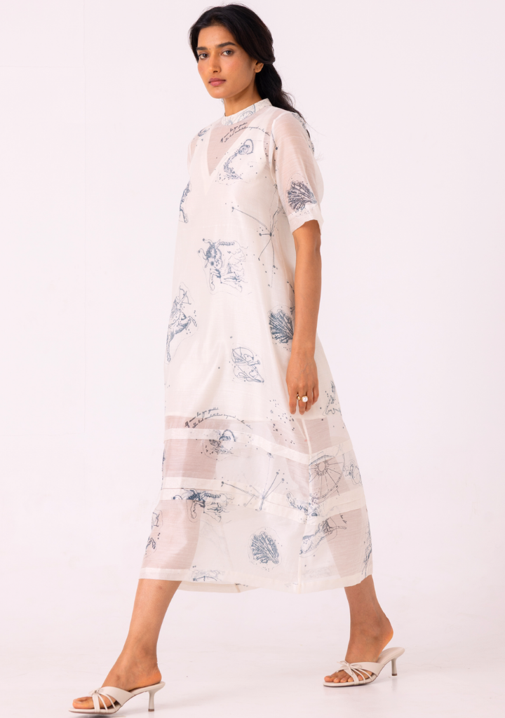 Larisa Zodiac Dress