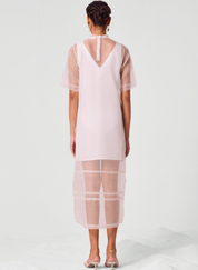 Larisa Embroidered Dress