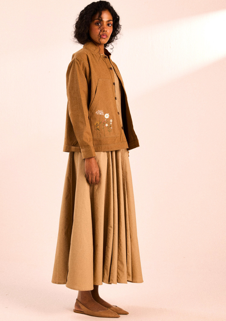 Latte Must Jacket