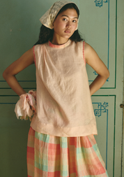 Lauren Lola Pleated Set