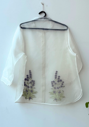 Lavender Shirt