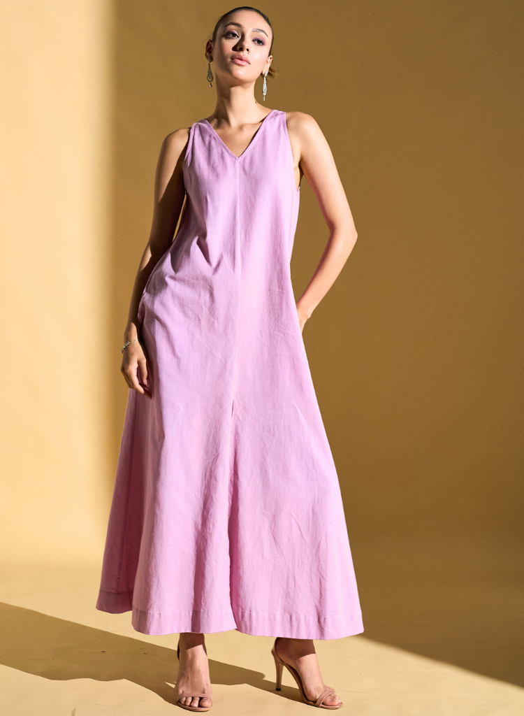 Lavender Bliss Dress