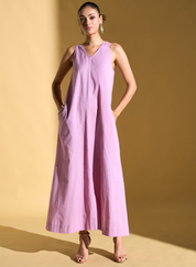 Lavender Bliss Dress