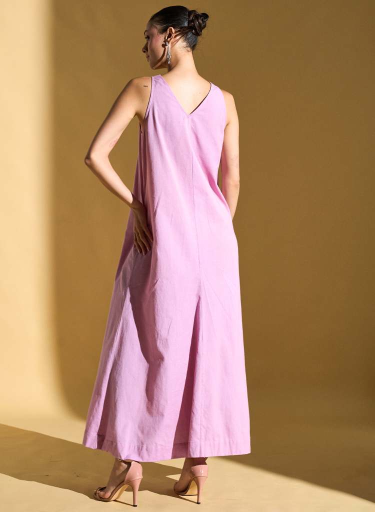 Lavender Bliss Dress