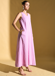 Lavender Bliss Dress