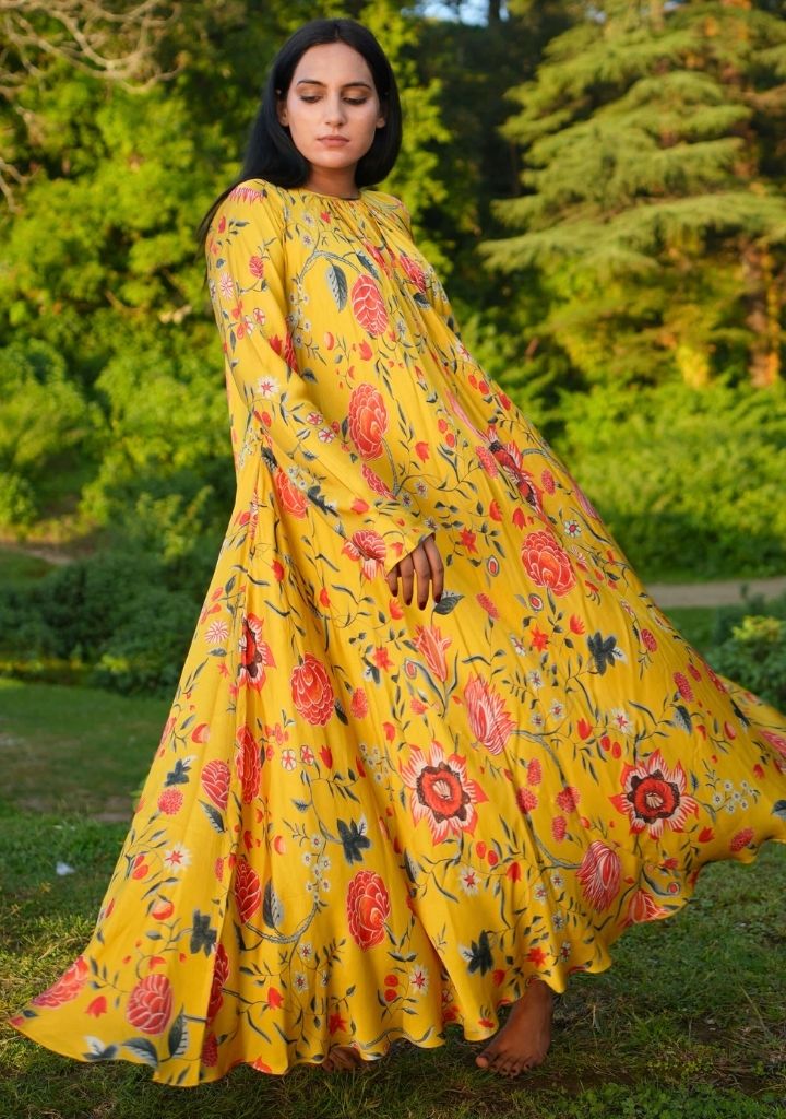 Laxmi Dress