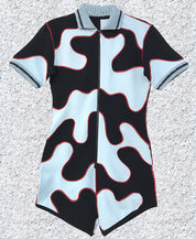 Le Baigneur Aqua Playsuit