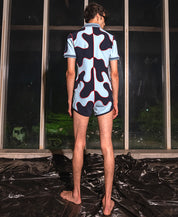 Le Baigneur Aqua Playsuit