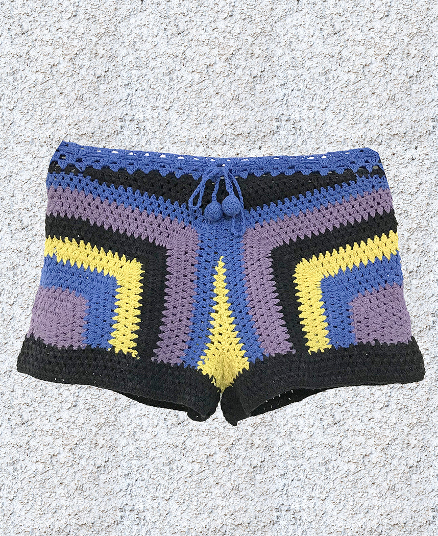 Le Baigneur Shorts